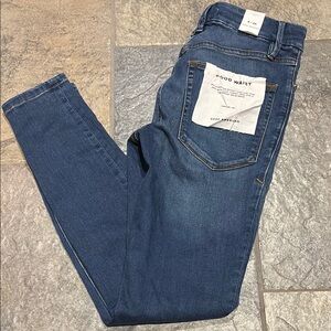 Good American Good Waist Jeans